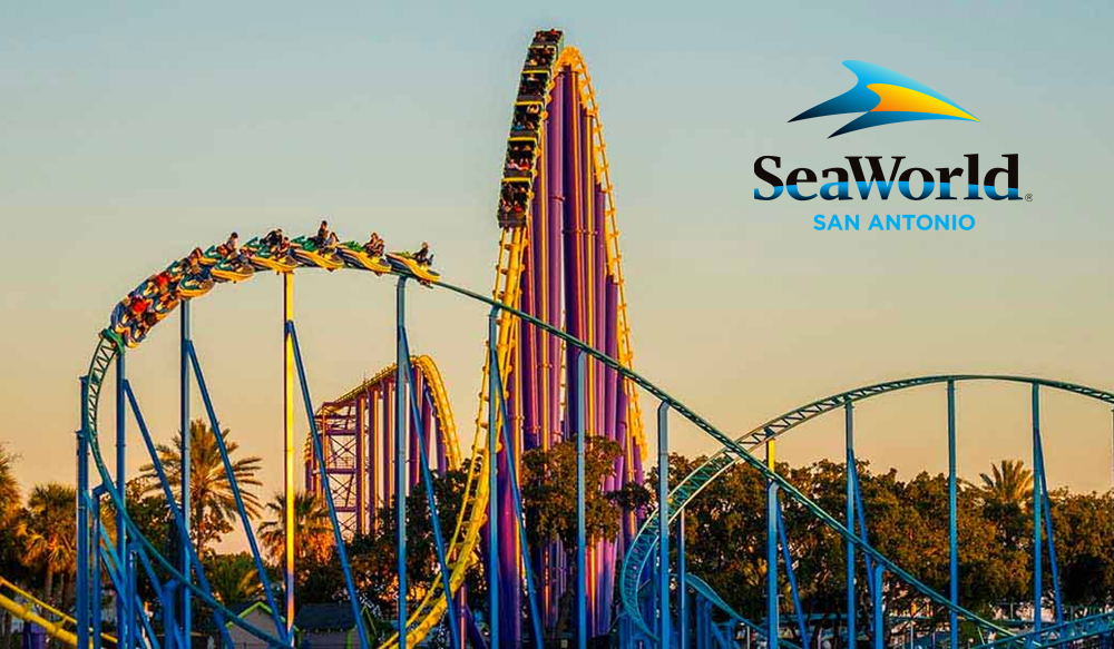 SeaWorld San Antonio