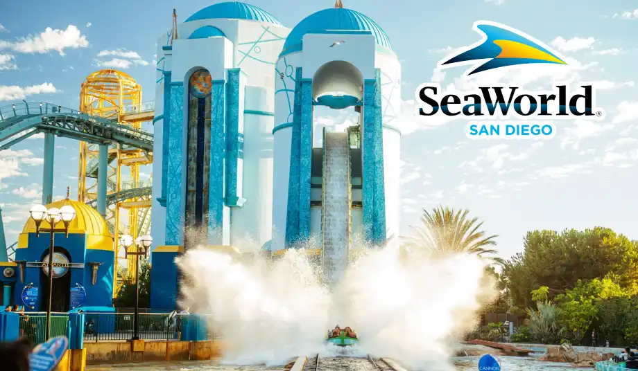 SeaWorld San Diego