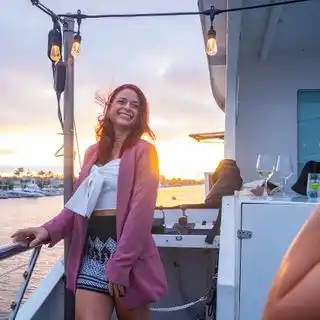 Newport Beach Signature Dinner Cruise