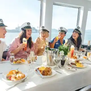 San Francisco Premier Brunch Cruise