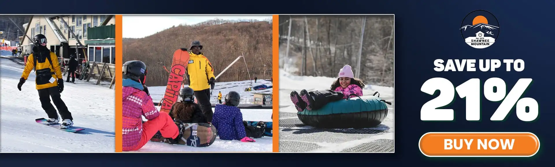 Shawnee Mountain Ski Area