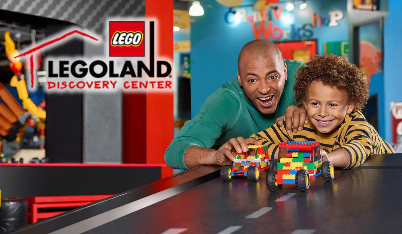 Legoland Discovery Center New Jersey