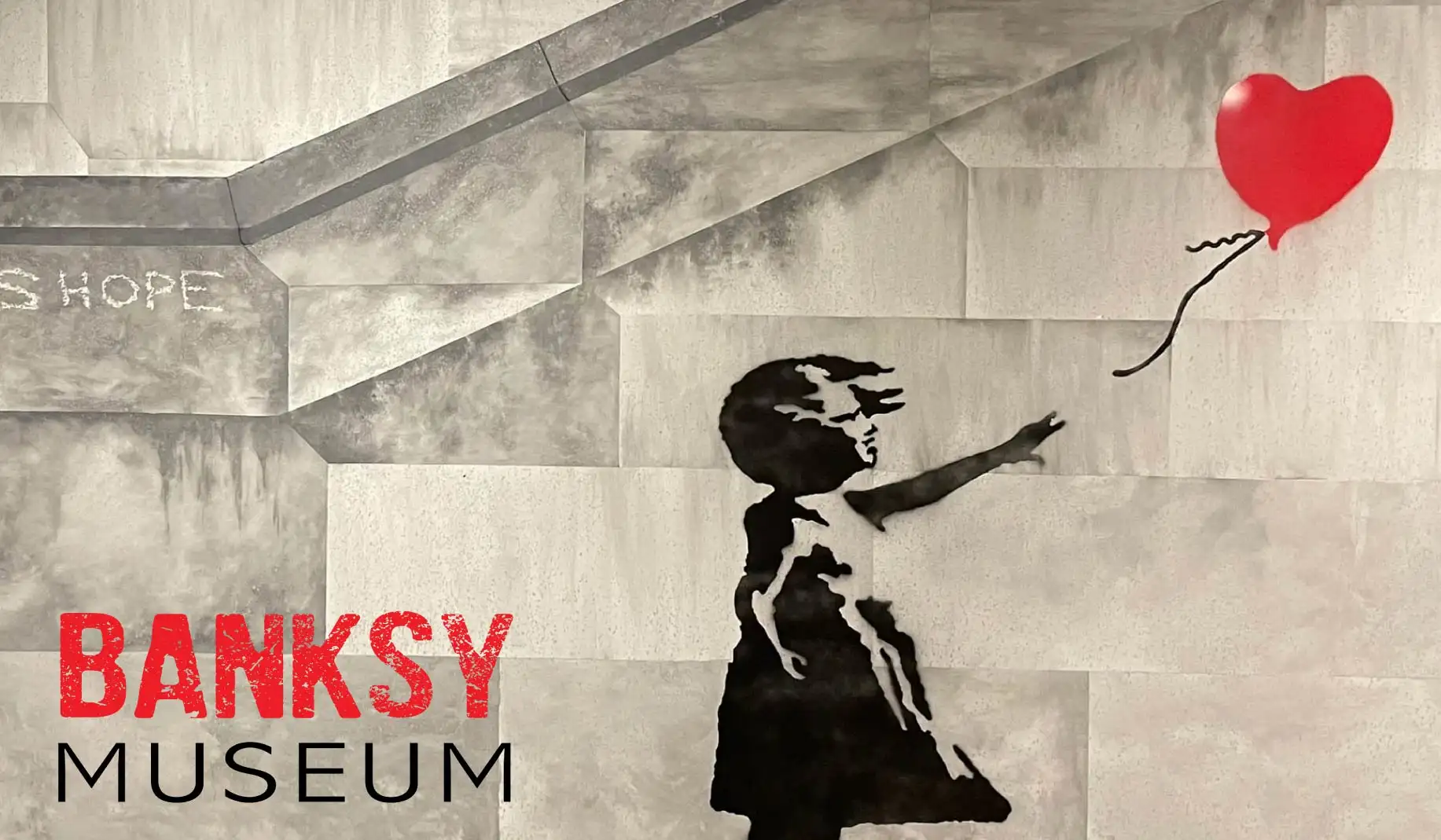 Banksy Museum New York
