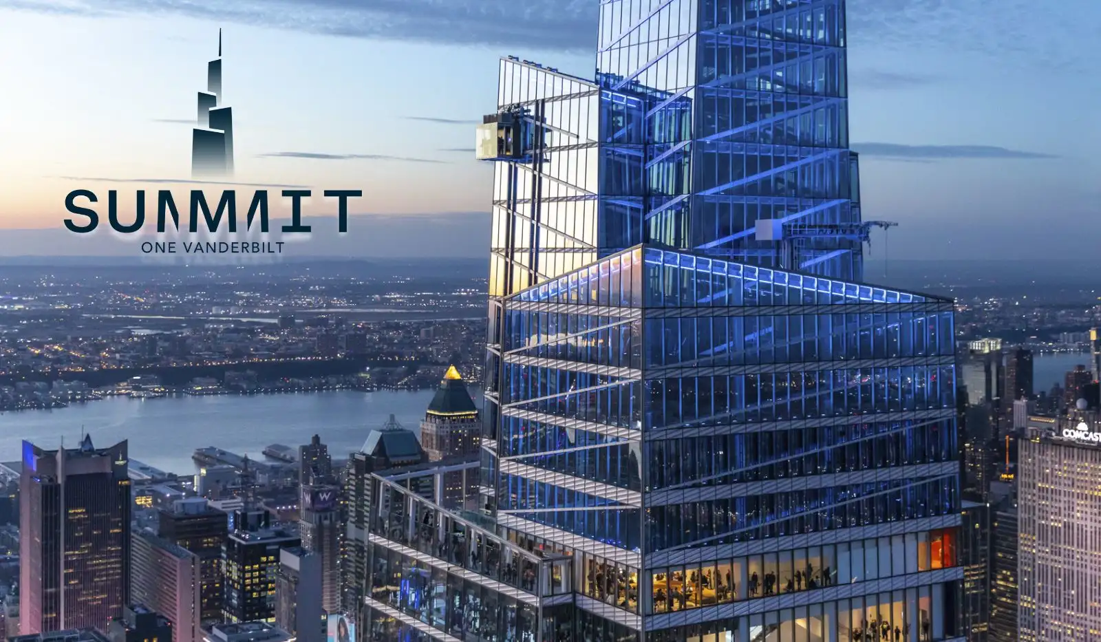 SUMMIT One Vanderbilt