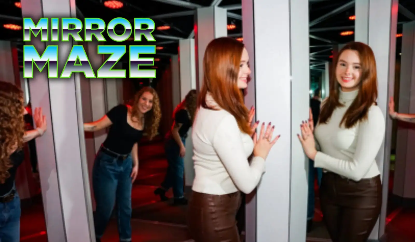 Mirror Maze