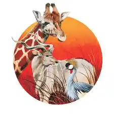 Safari West Sonoma Adventure Tour