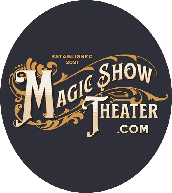 Ticket for Magic Show Theater in Houston