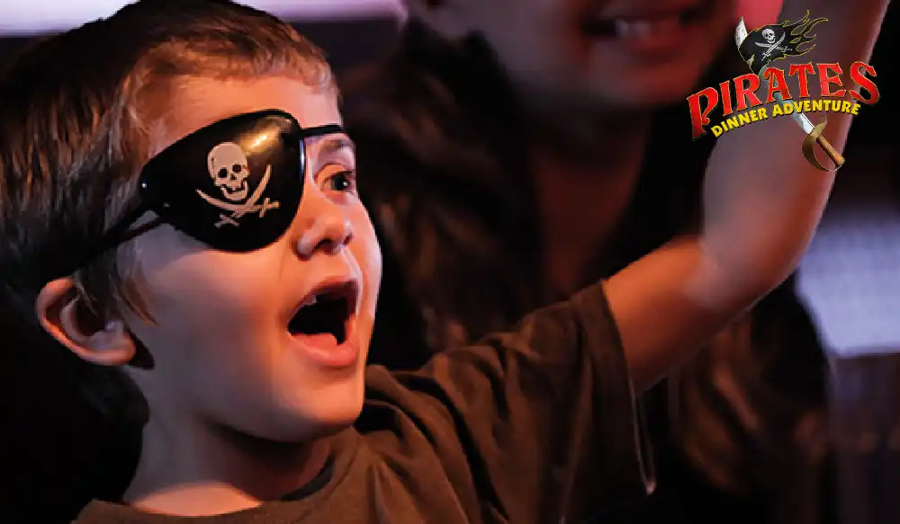 Pirates Dinner Adventure