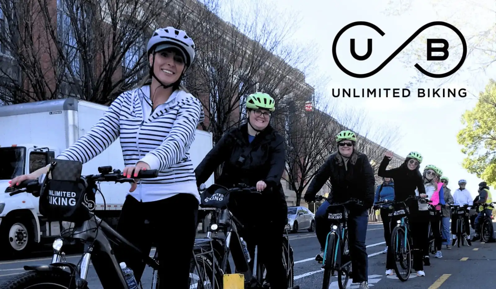 Unlimited Biking
