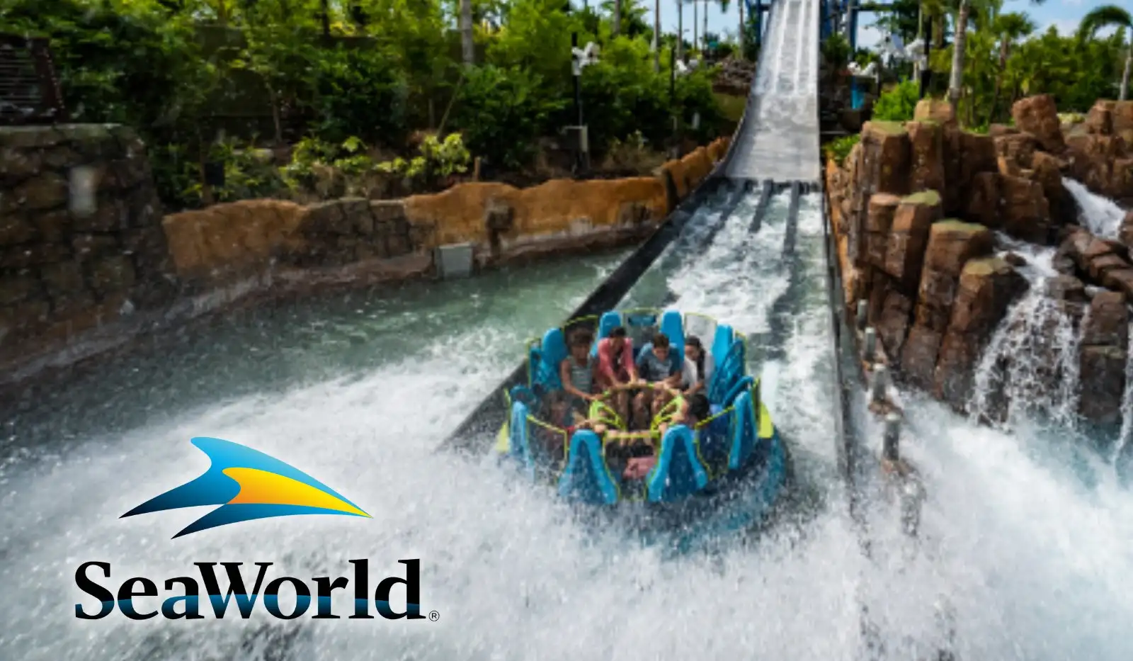 SeaWorld Orlando
