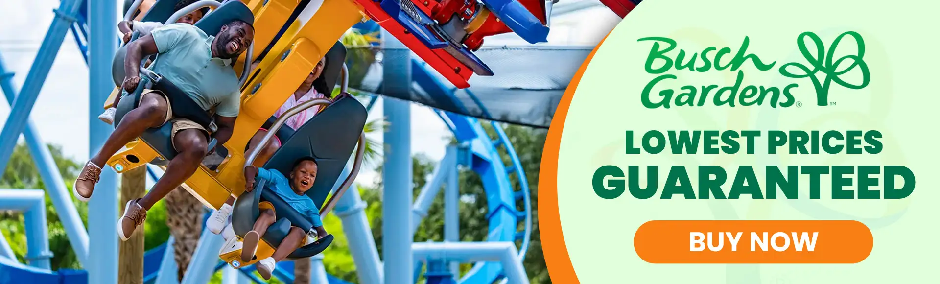 Busch Gardens Tampa Bay