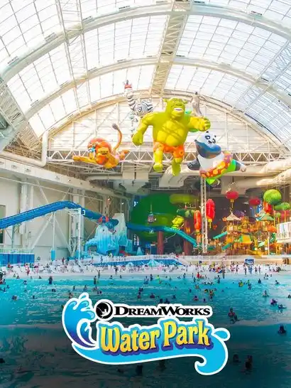 Dreamworks Waterpark