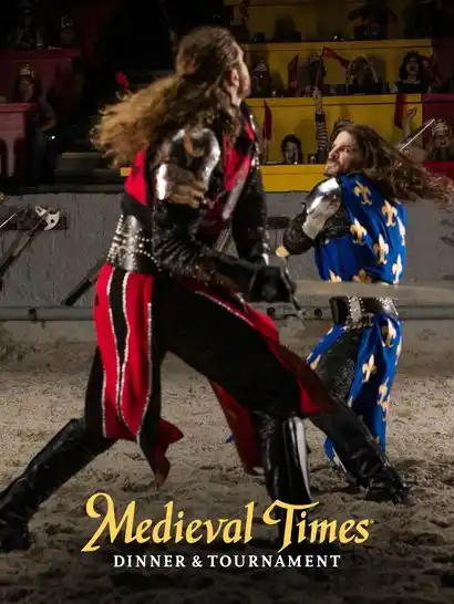 medieval times dinner tournament