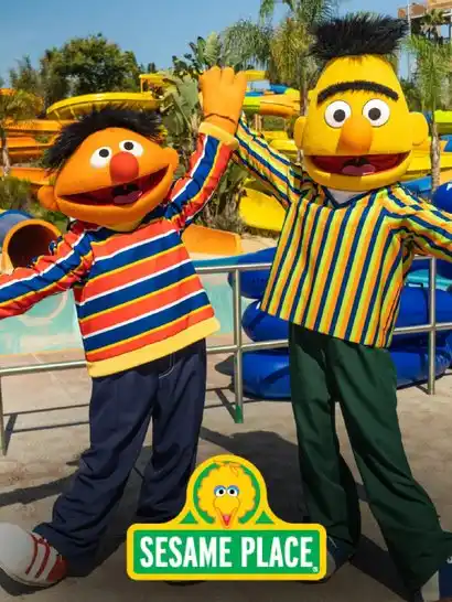 Sesame Place