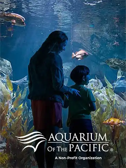 Aquarium of the pacific