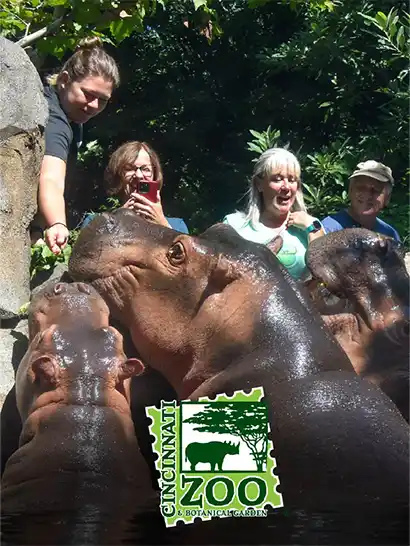 Cincinnati Zoo & Botanical Garden