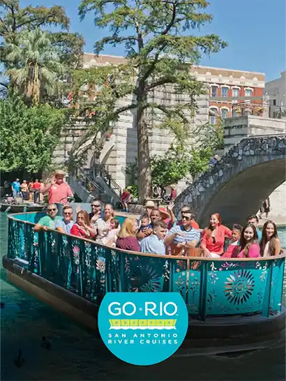 Go Rio San Antonio River Cruise