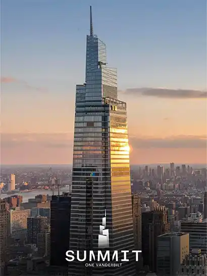 SUMMIT One Vanderbilt