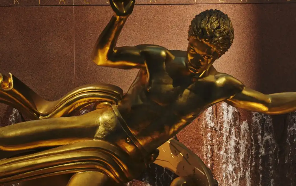 Rockefeller Center Tour Jr.