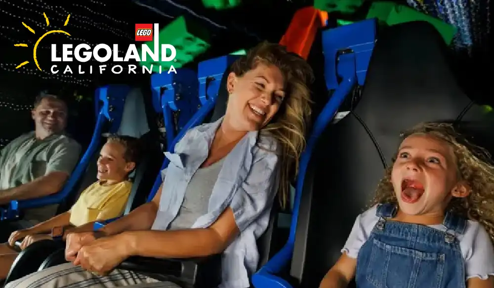 Legoland California
