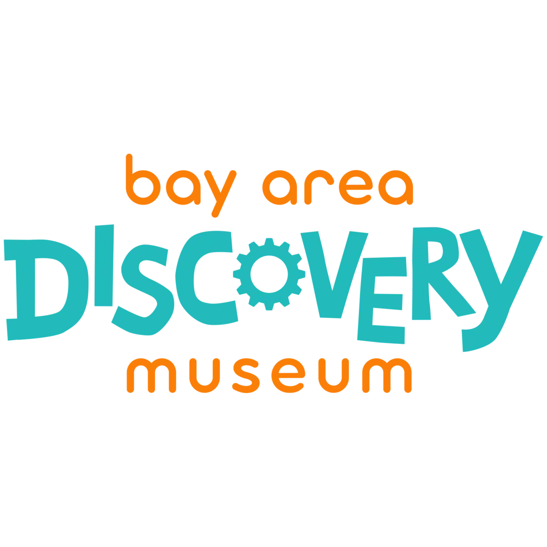 Bay Area Discovery Museum logo