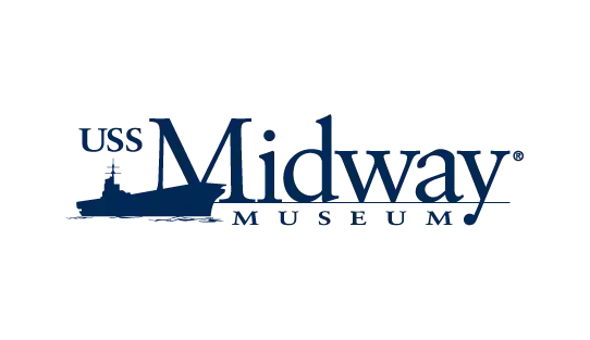 USS Midway Museum Logo