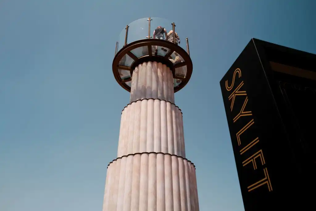 SKYLIFT + Admission