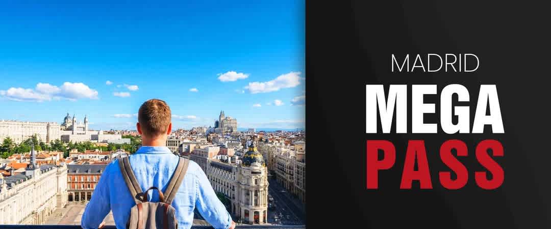 MegaPass Madrid