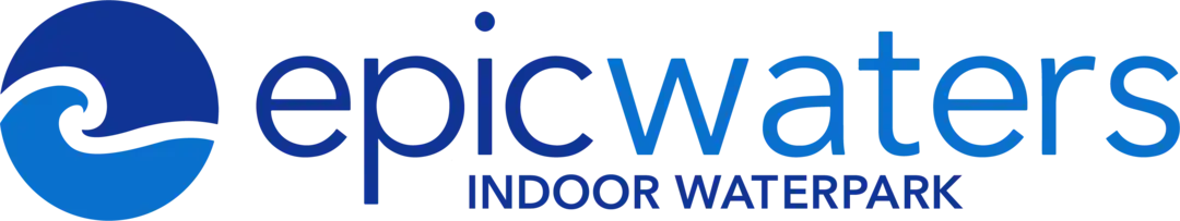 Epic Waters Indoor Waterpark logo