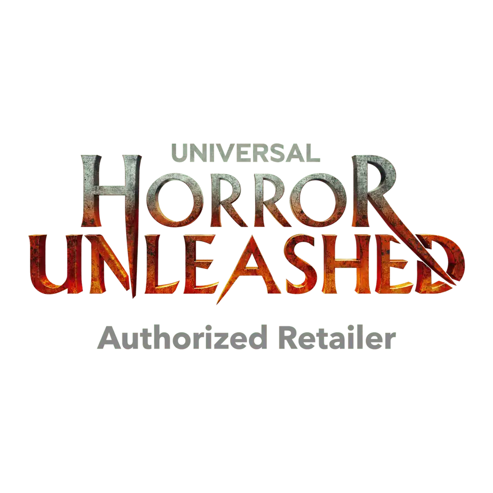 Universal Horror Unleashed logo