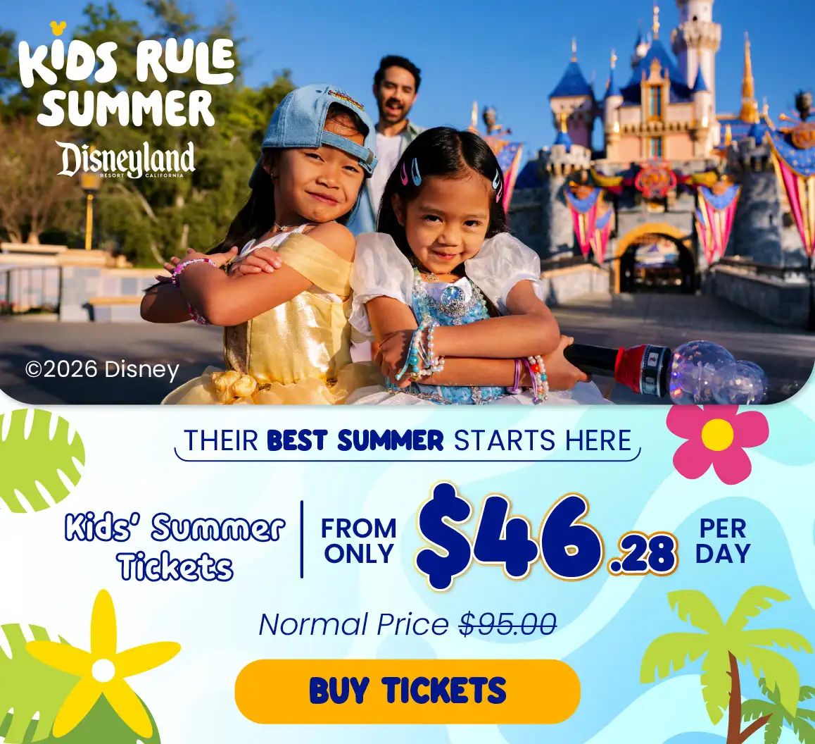 Disneyland Banner Image