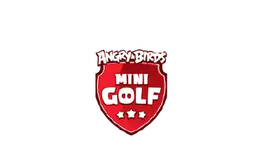 Angry Birds Mini Golf
