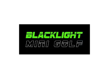 Blacklight Mini Golf