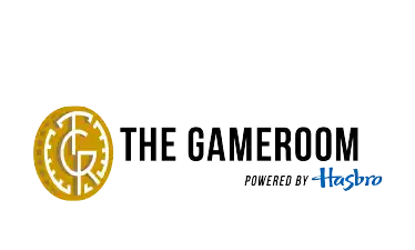 The GAMEROOM, Powered by Hasbro