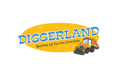 Diggerland USA - A Construction Theme Park