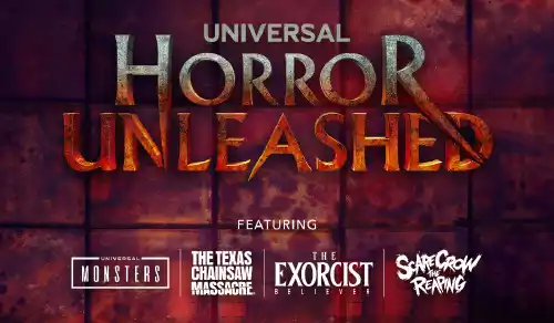 Universal Horror Unleashed