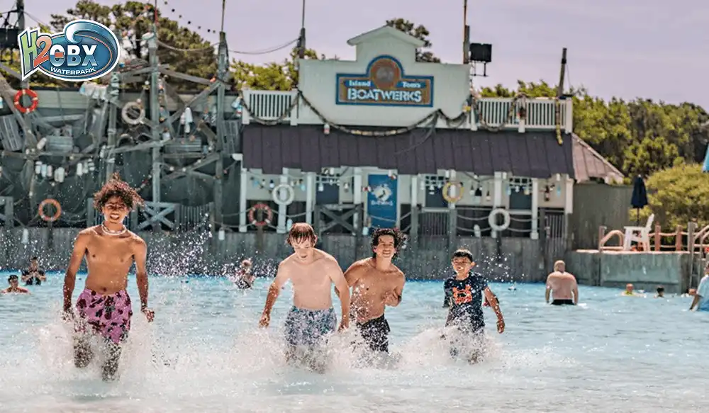H2OBX Waterpark