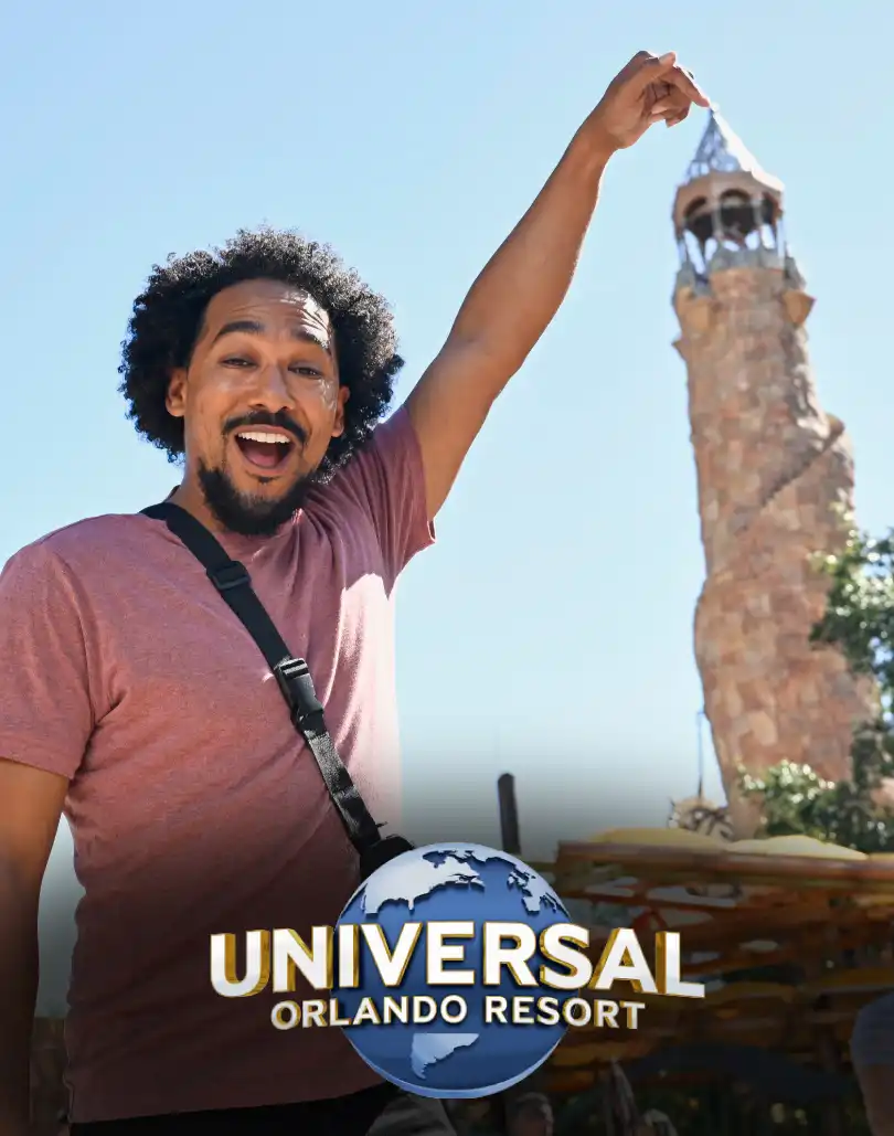 Universal Studio Orlando, FL