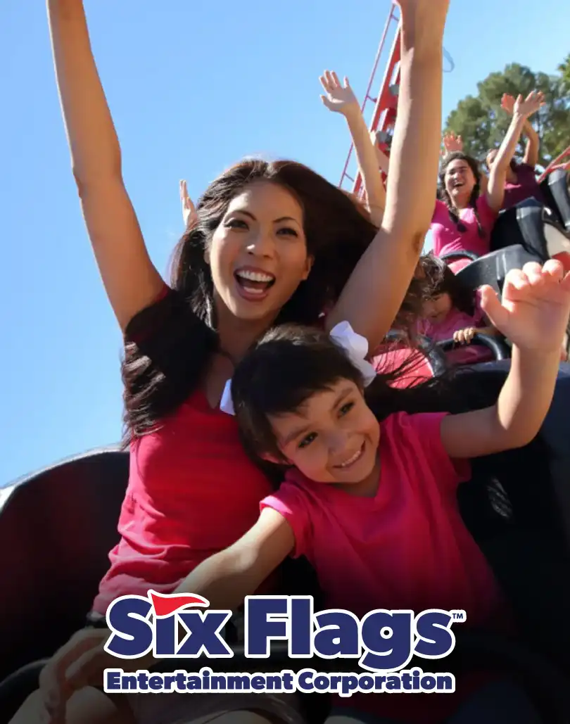 Six Flags Magic Mountain