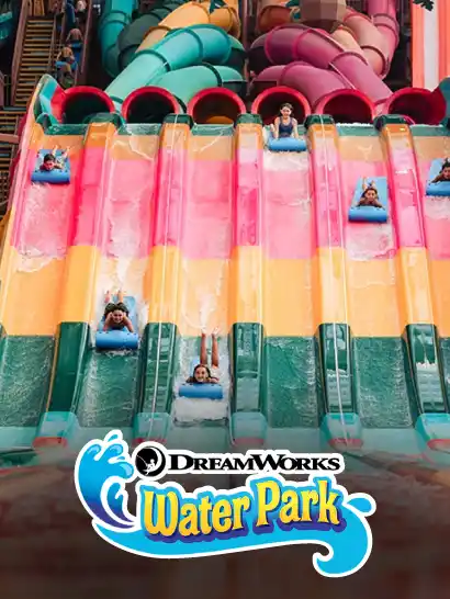 Dreamworks Waterpark