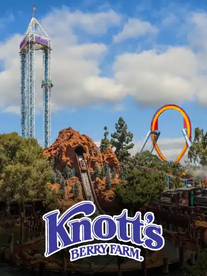 Knott's Berry Farm
