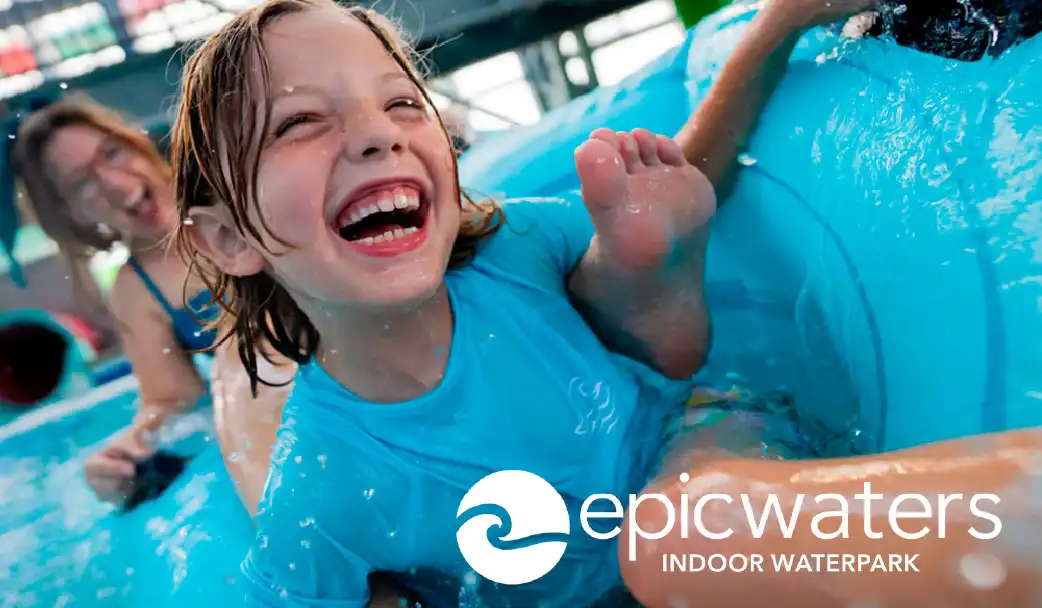Epic Waters Indoor Waterpark