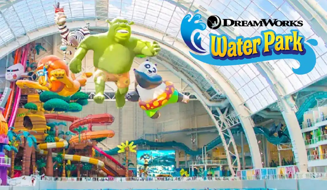 DreamWorks Water Park