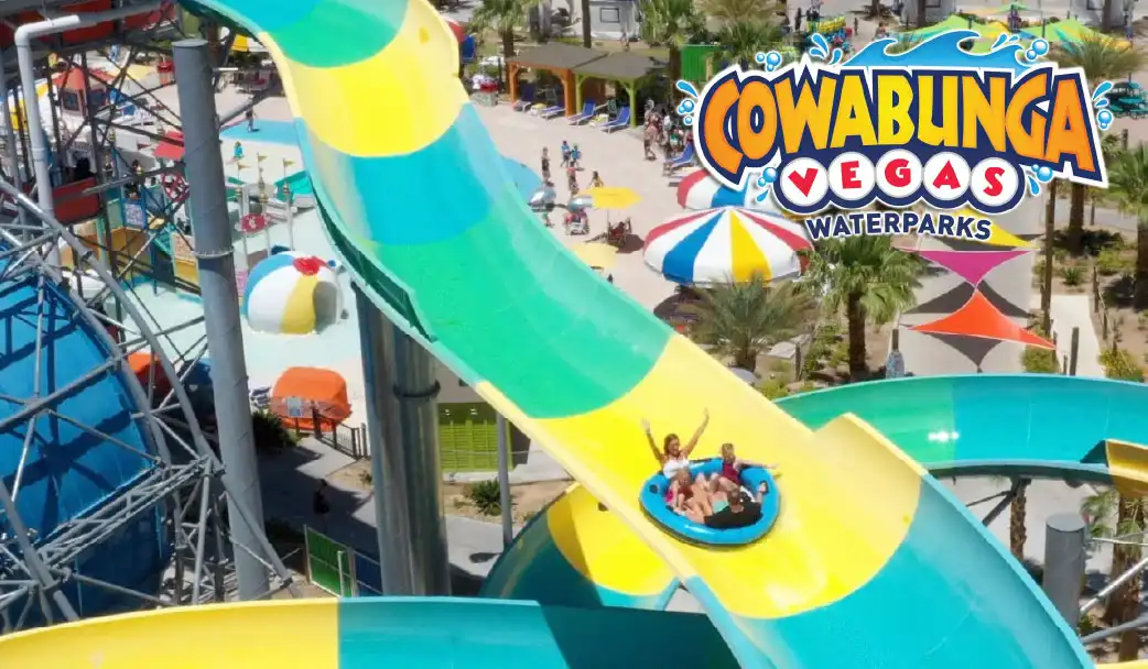 Cowabunga Canyon Las Vegas