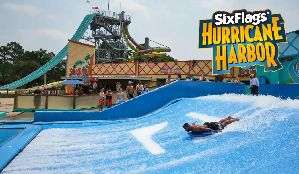 Hurricane Harbor