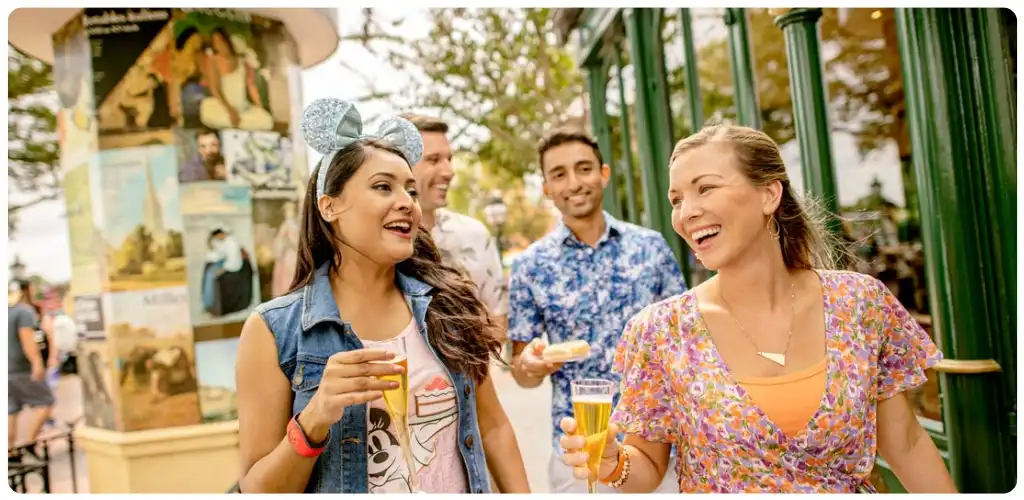 Discover Delicious: 2026 EPCOT® International Food and Wine Festival Guide
