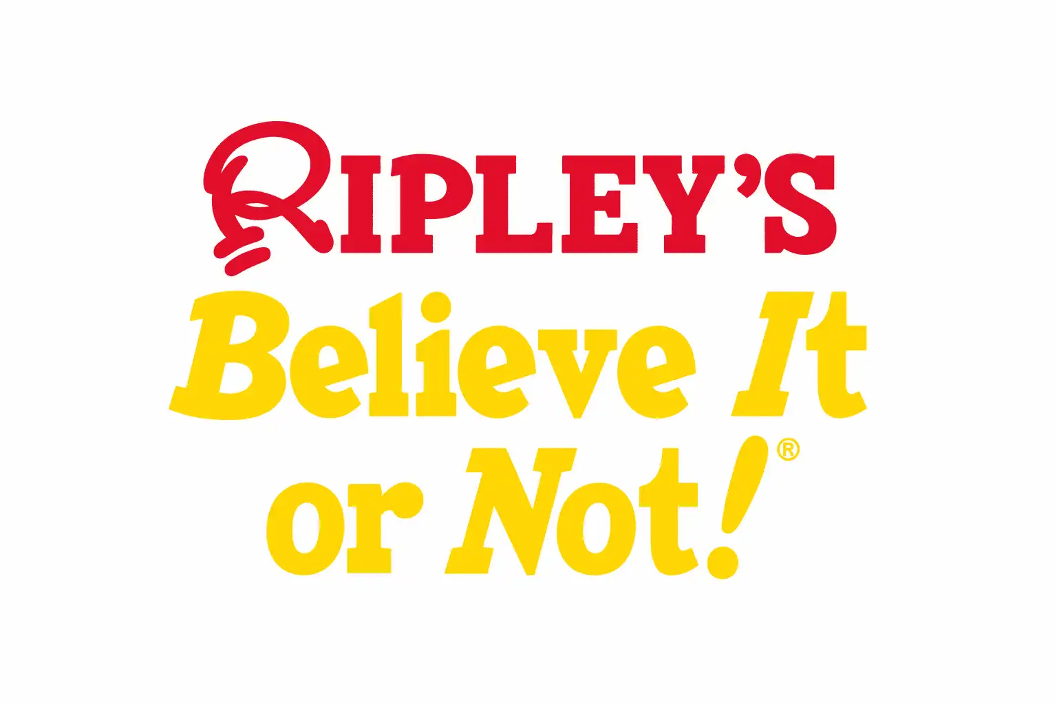 Ripley's Believe It or Not! Orlando logo