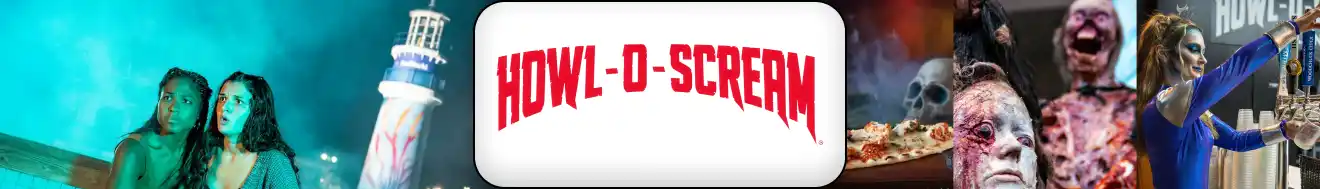 SeaWorld Orlando HOWL-O-SCREAM