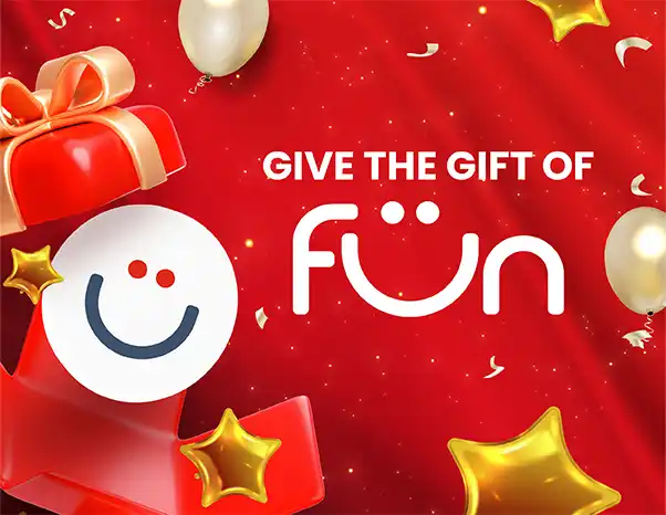 Buy FunEx E-Gift Cards