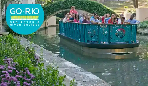 Go Rio San Antonio River Cruise
